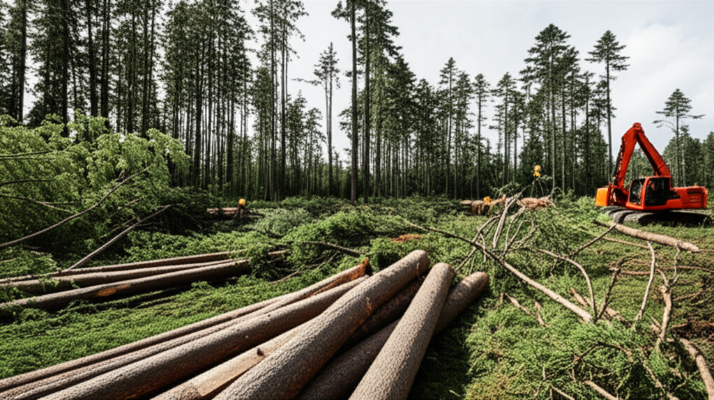 Lot Clearing