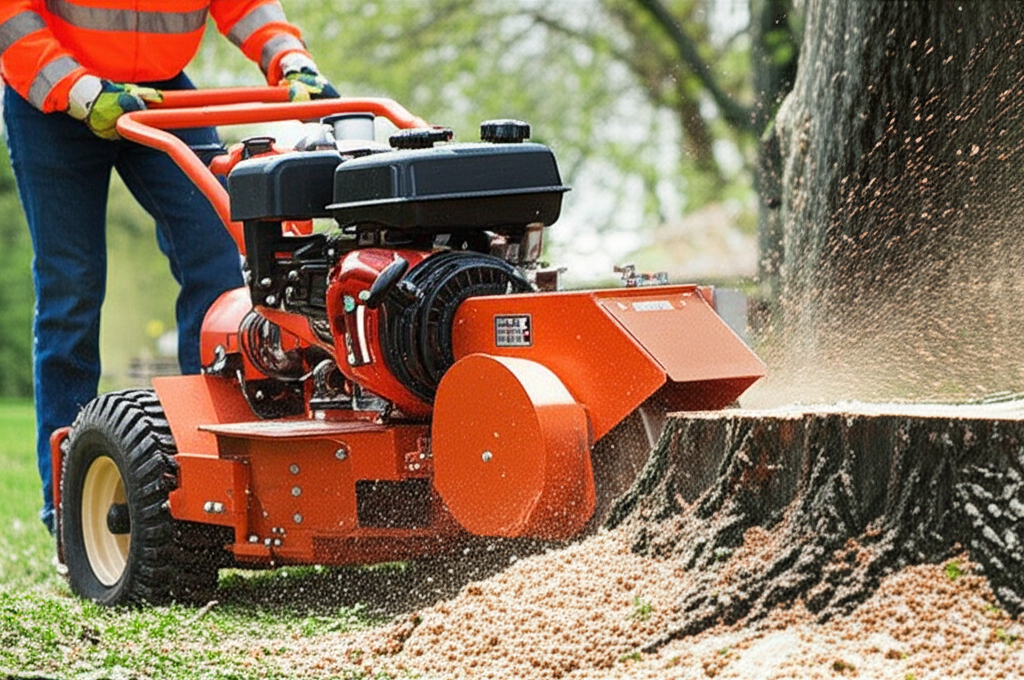 Stump Grinding